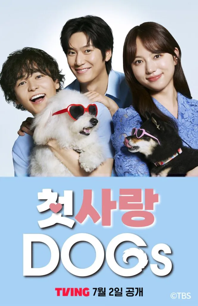 Dorama O Amor é Para os Cães