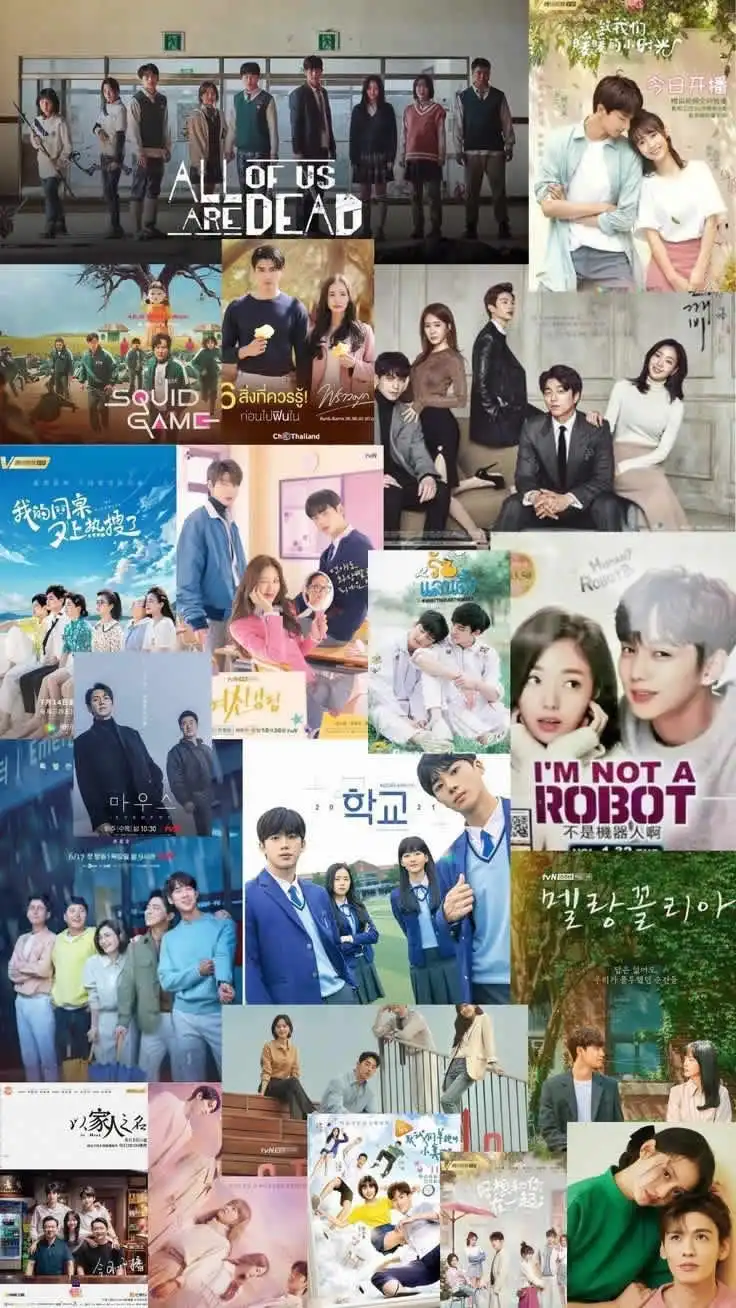Dorama romântico coreano em destaque