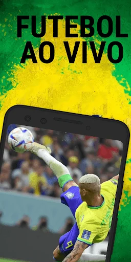 Canais de esportes ao vivo